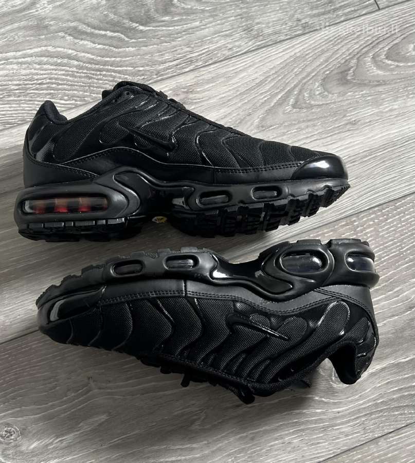 Nike Tn black avalynė batai
