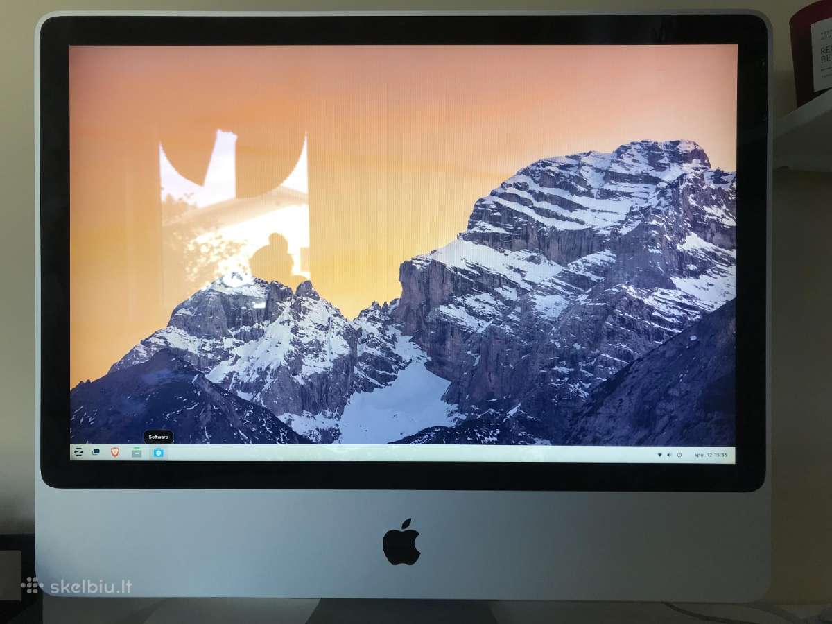 iMac 24" Inch 6 GB RAM