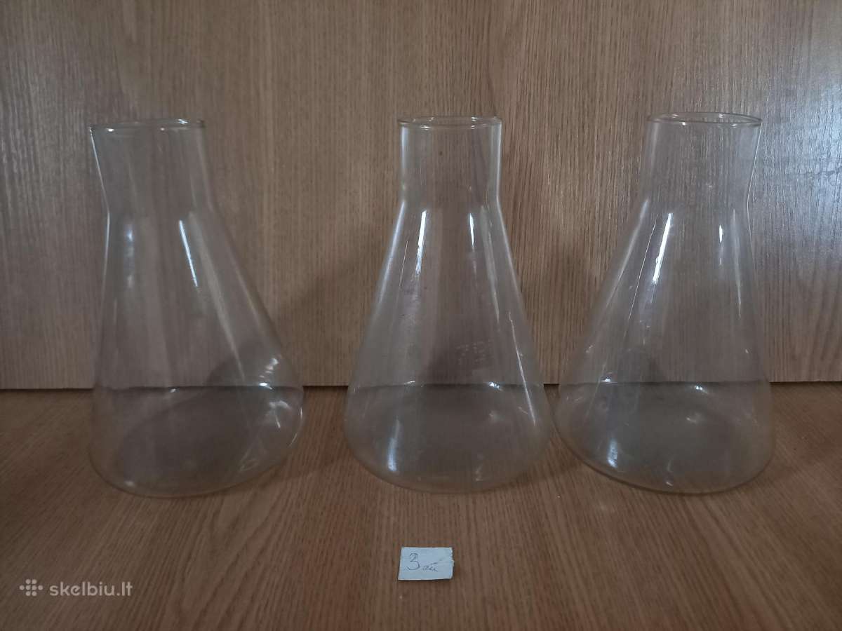 Laboratorines kūlbos - nuotraukos Nr. 3