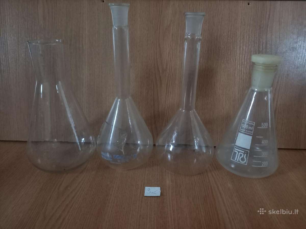 Laboratorines kūlbos - nuotraukos Nr. 6