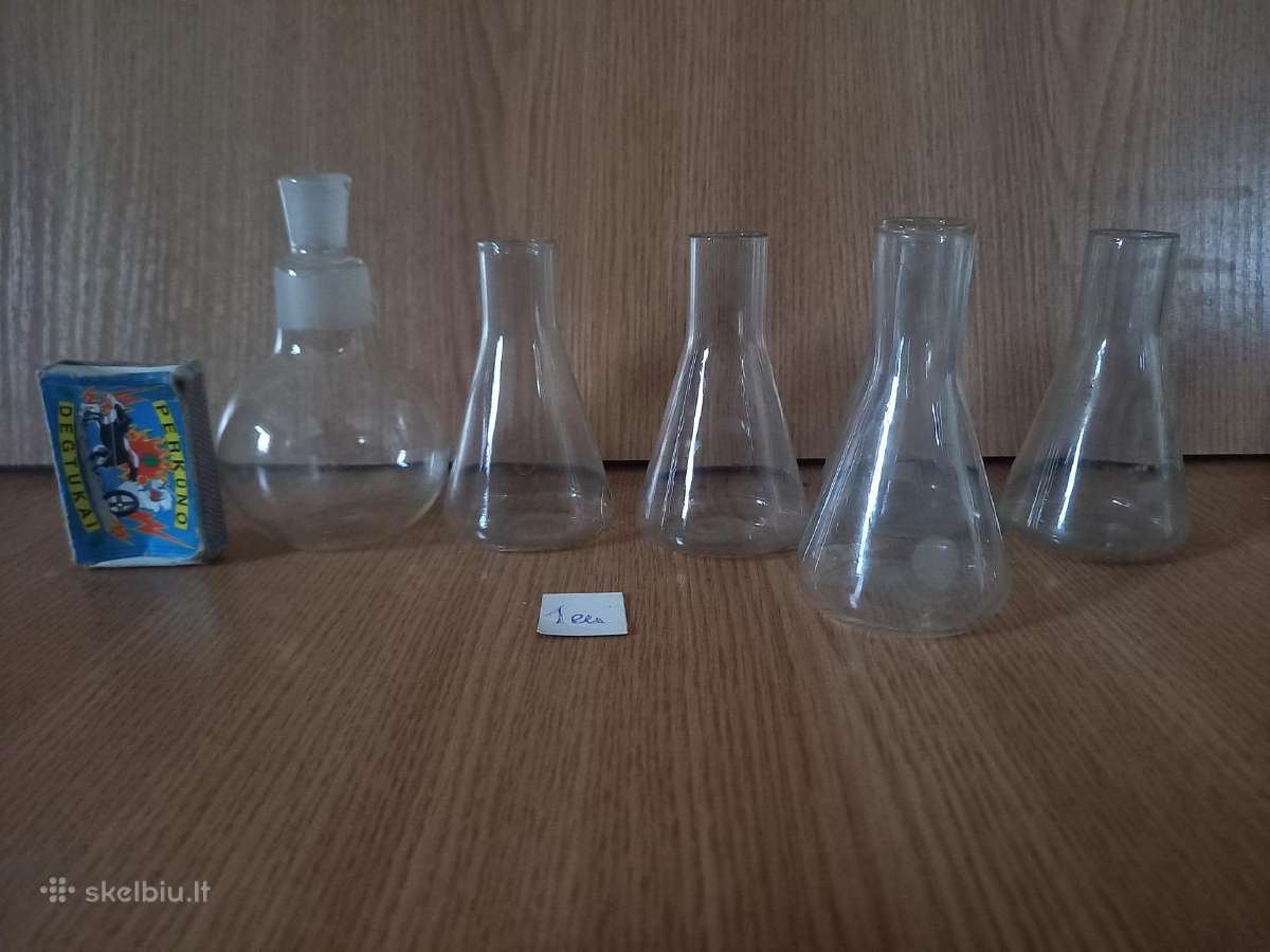 Laboratorines kūlbos - nuotraukos Nr. 7