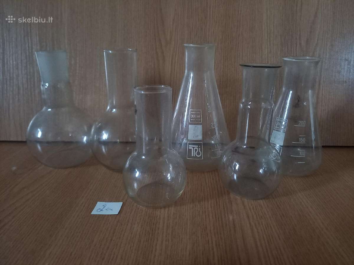 Laboratorines kūlbos - nuotraukos Nr. 8