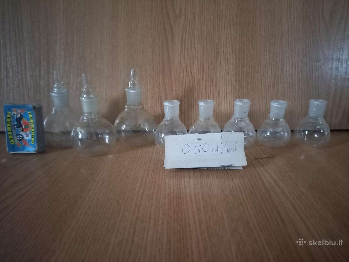 Laboratorines kūlbos - nuotraukos Nr. 10