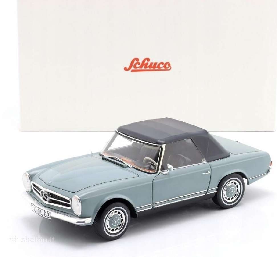 Mercedes-benz 280 SL Pagoda