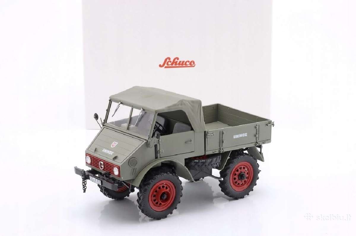 Unimog 401