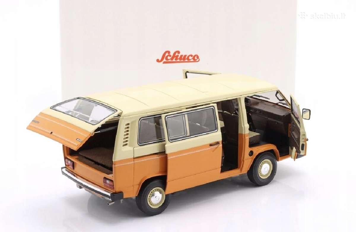 VW T3 - nuotraukos Nr. 2