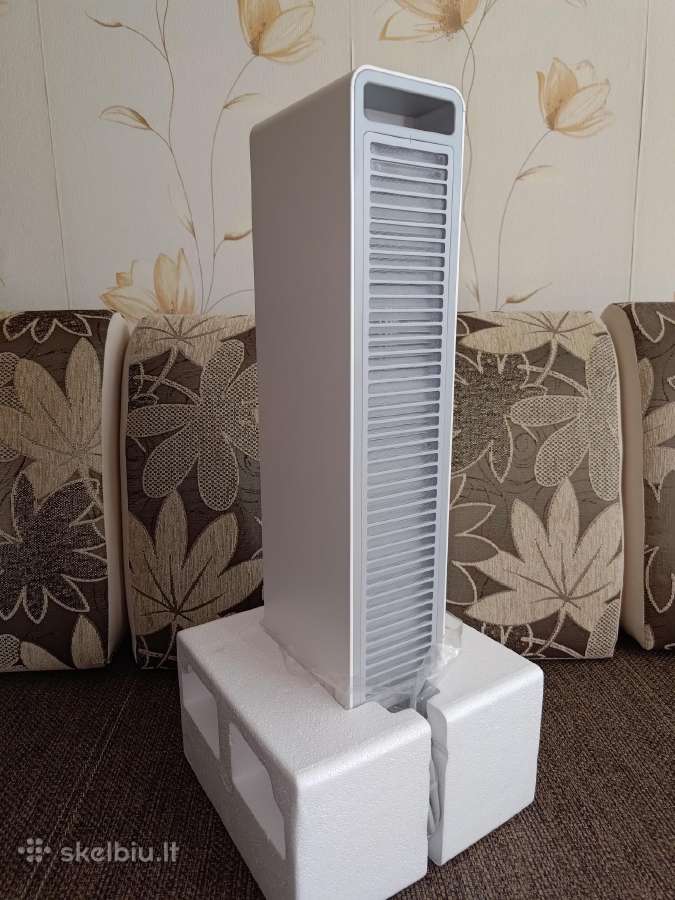 Šildytuvas Xiaomi Smartmi Smart Fan Heater - nuotraukos Nr. 2