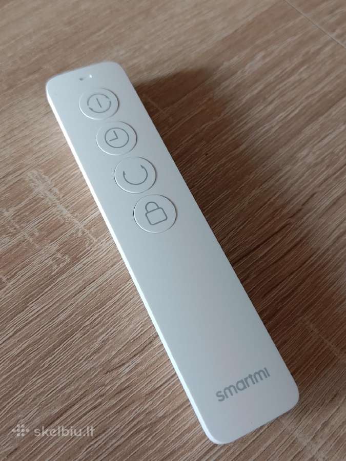 Šildytuvas Xiaomi Smartmi Smart Fan Heater - nuotraukos Nr. 4