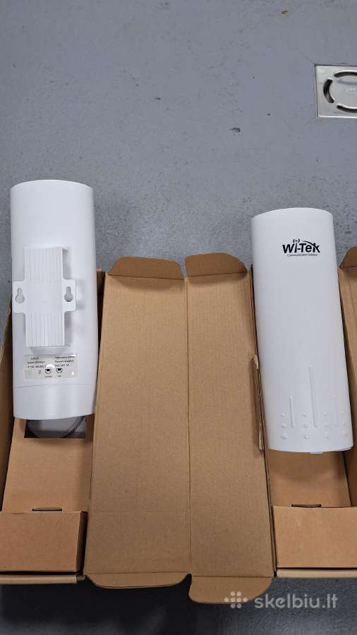 Interneto perdavimo antenos iki 2km
