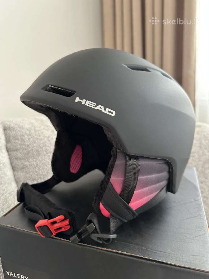 Head Valery slidinėjimo šalmas - nuotraukos Nr. 2