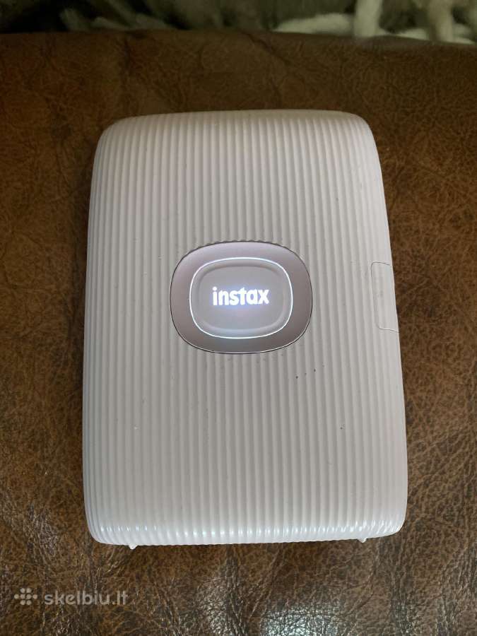 Instax mini link 2,momentinių foto spausdintuvas