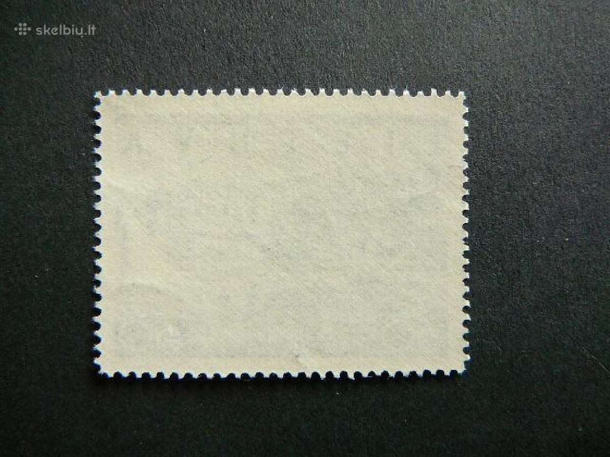 Lietuva 1940 Vilniaus atgavimas Mnh lit445sm - nuotraukos Nr. 2