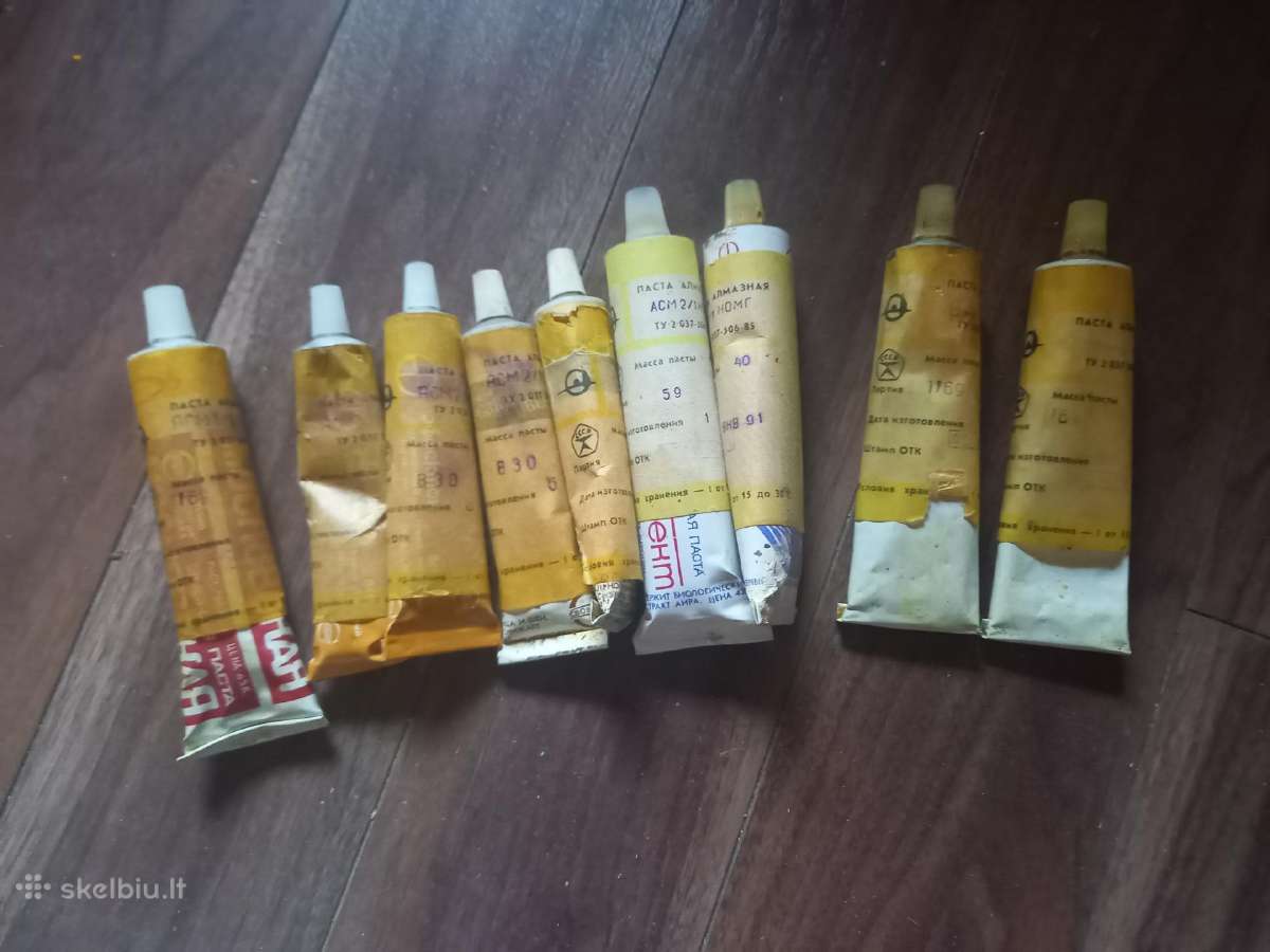 Almazine pasta