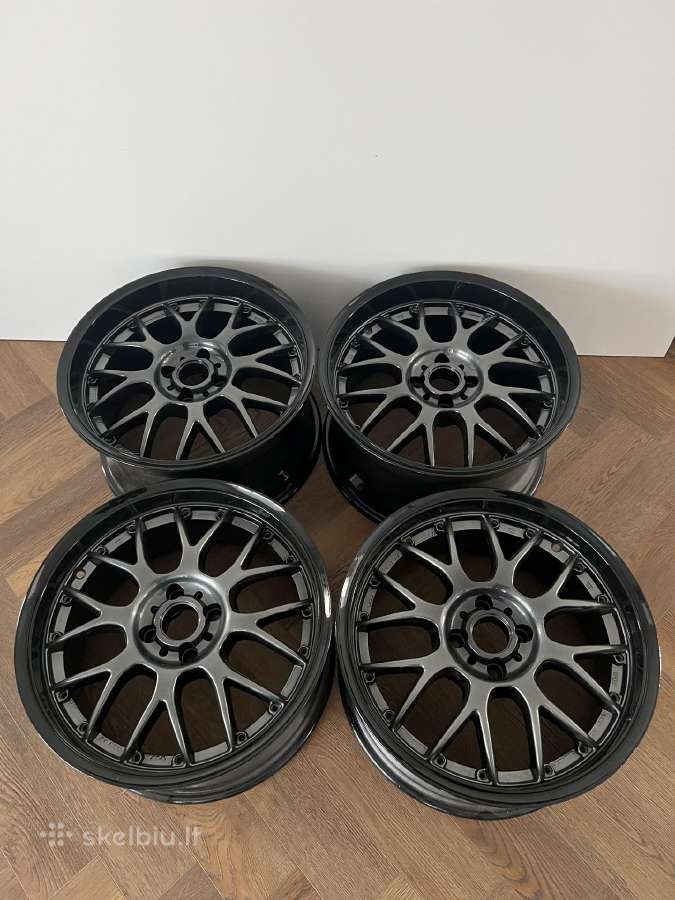 R17 4x100 2x9j ir 2x8j Et35 - nuotraukos Nr. 3