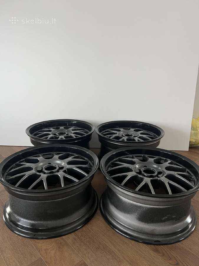 R17 4x100 2x9j ir 2x8j Et35 - nuotraukos Nr. 4