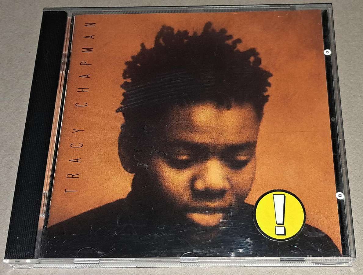 Tracy Chapman – Tracy Chapman (Audio CD)