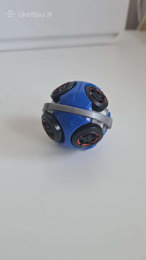 Hotwheels mašina su katapulta - nuotraukos Nr. 2
