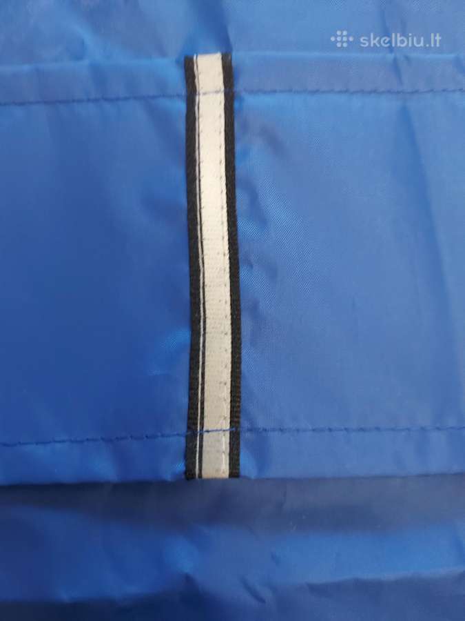 Šunų striukė nuo lietaus (6xl) - nuotraukos Nr. 5