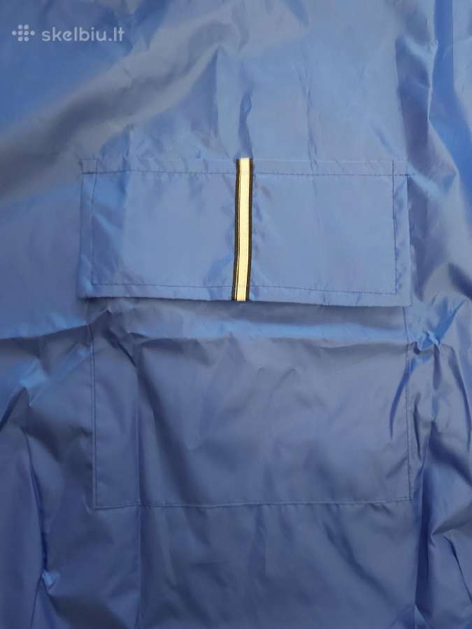 Šunų striukė nuo lietaus (6xl) - nuotraukos Nr. 7