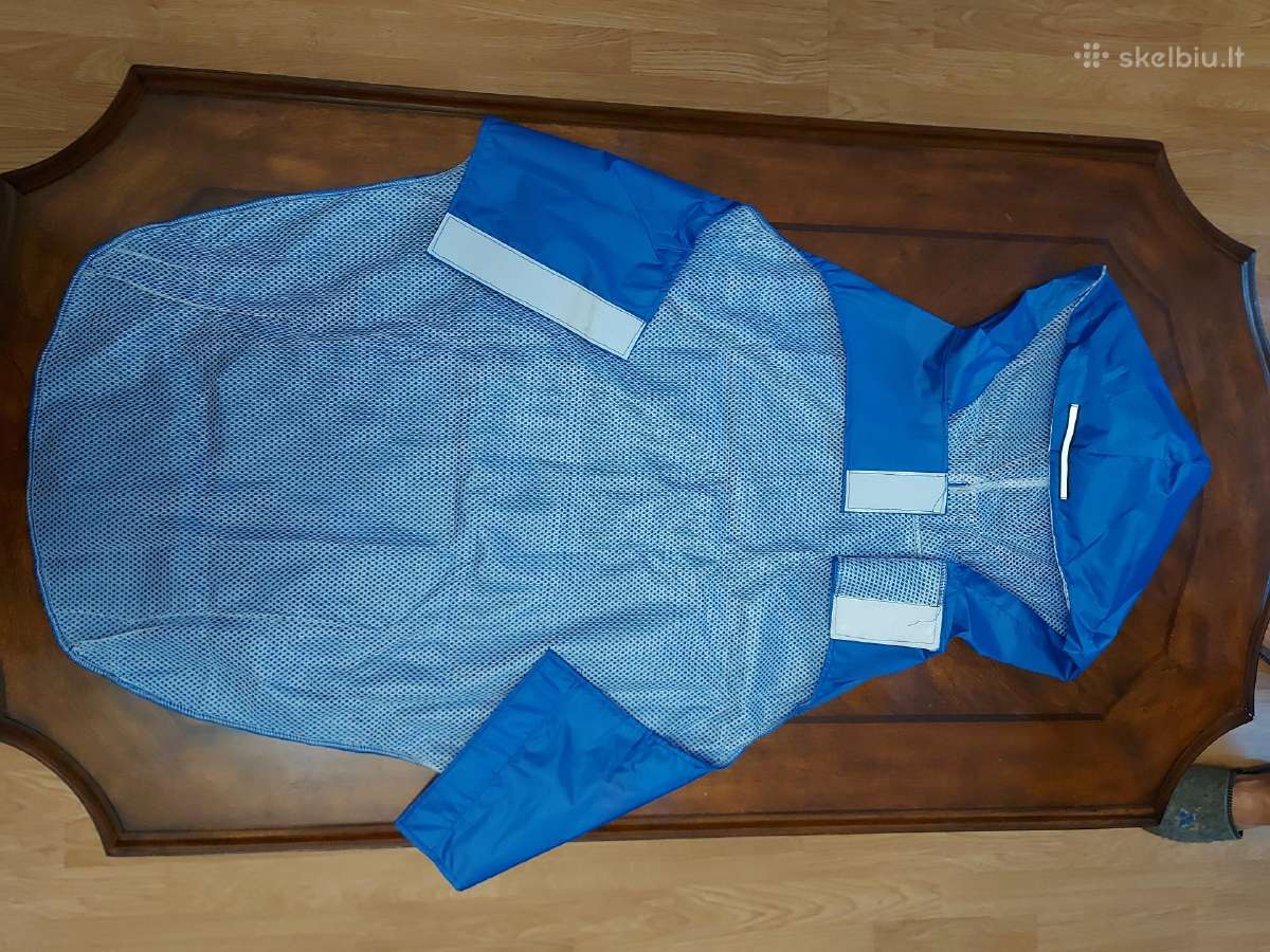 Šunų striukė nuo lietaus (6xl) - nuotraukos Nr. 2