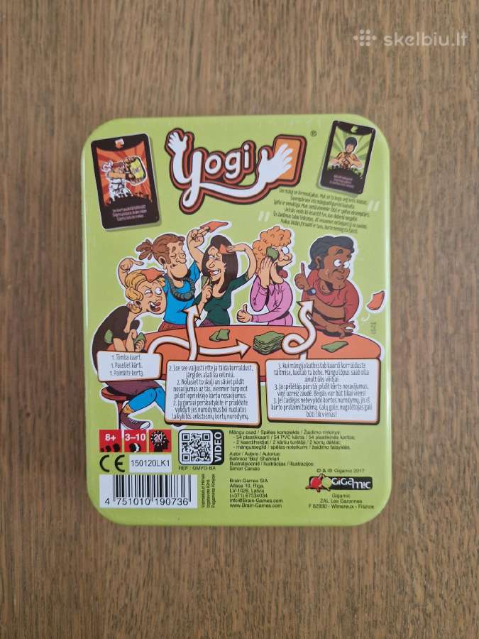 Yogi linksmas žaidimas - nuotraukos Nr. 4