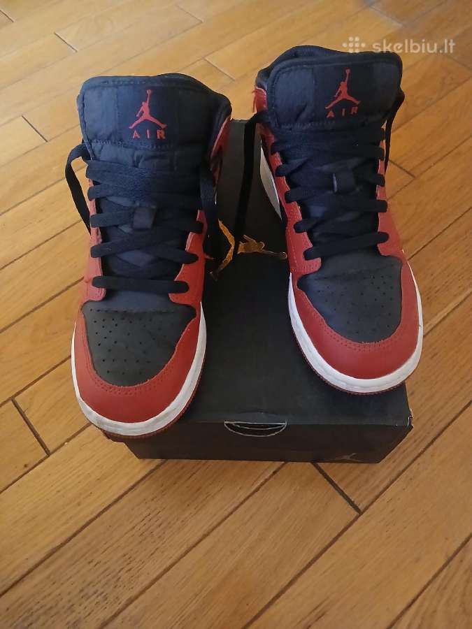 Air Jordan barai