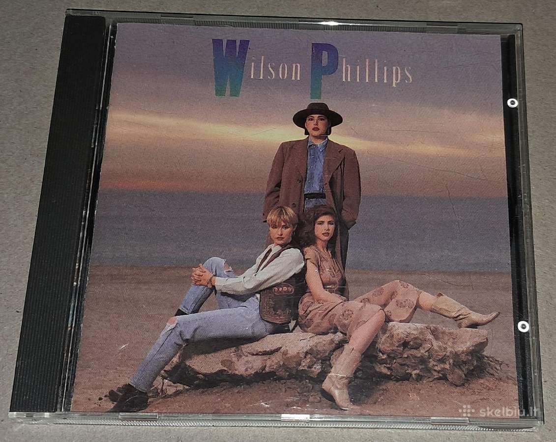 Wilson Phillips – Wilson Phillips (Audio CD)