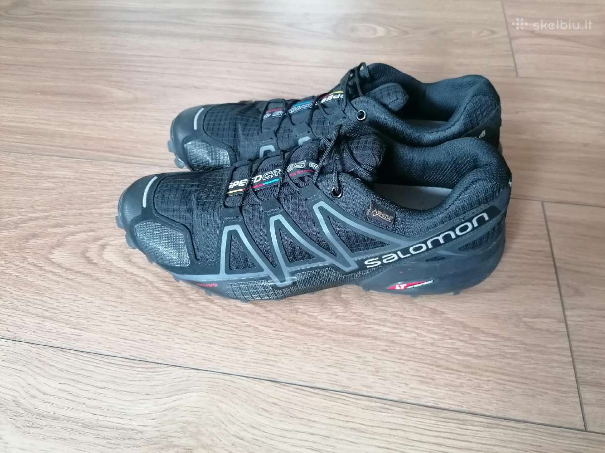 Salomon speedcross kedai bėgimui bekele - nuotraukos Nr. 3