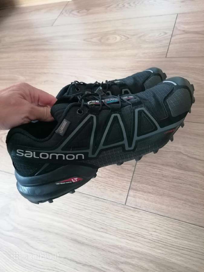 Salomon speedcross kedai bėgimui bekele