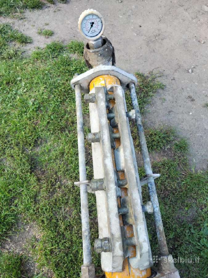 Tinkavimo aparatas Putzmeister S5 Etvm - nuotraukos Nr. 2