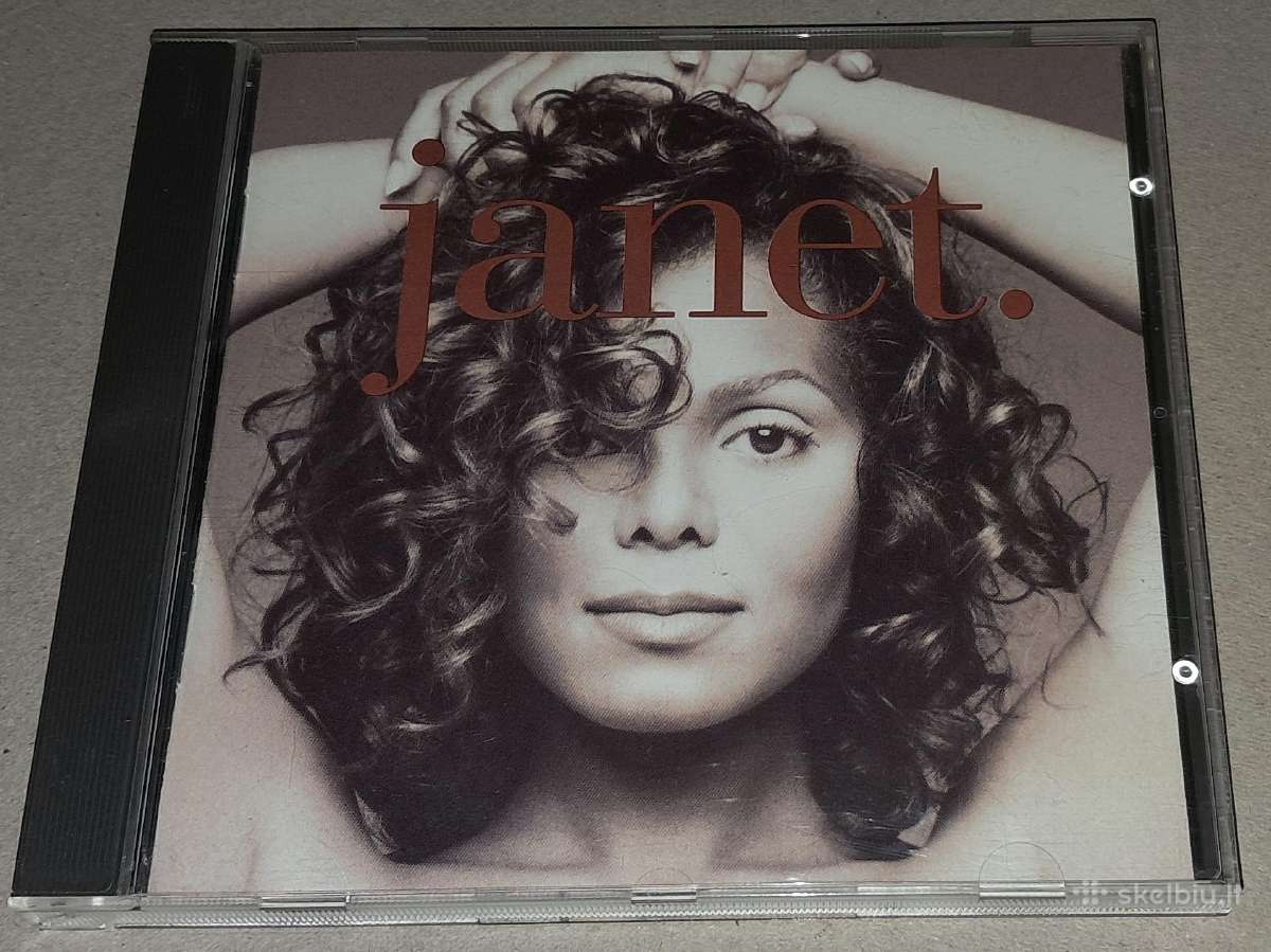 Janet – Janet (Audio CD)
