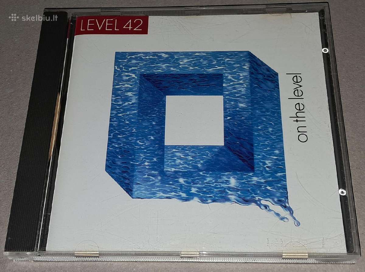 Level 42 – On The Level (Audio CD)