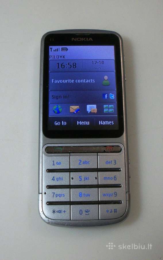 Geri Nokia telefonai nuo 4 € Kaune - nuotraukos Nr. 7