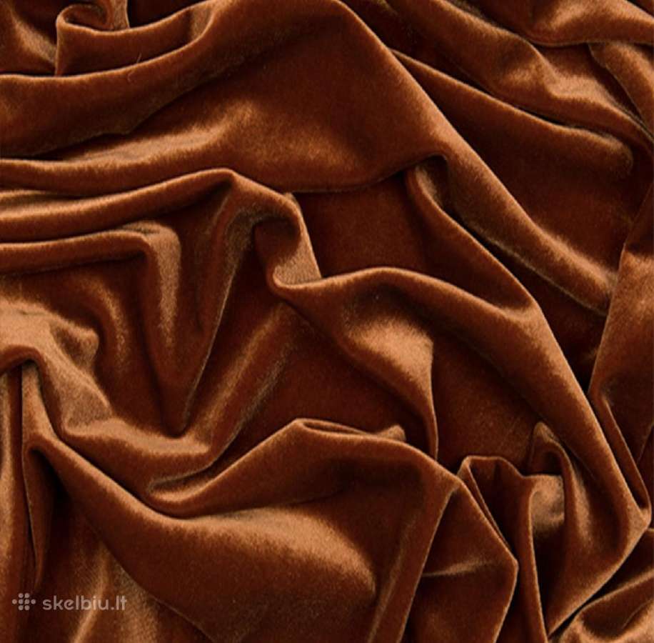 Parduodama sofa, išskirtinė spalva - auksinė vario - nuotraukos Nr. 5