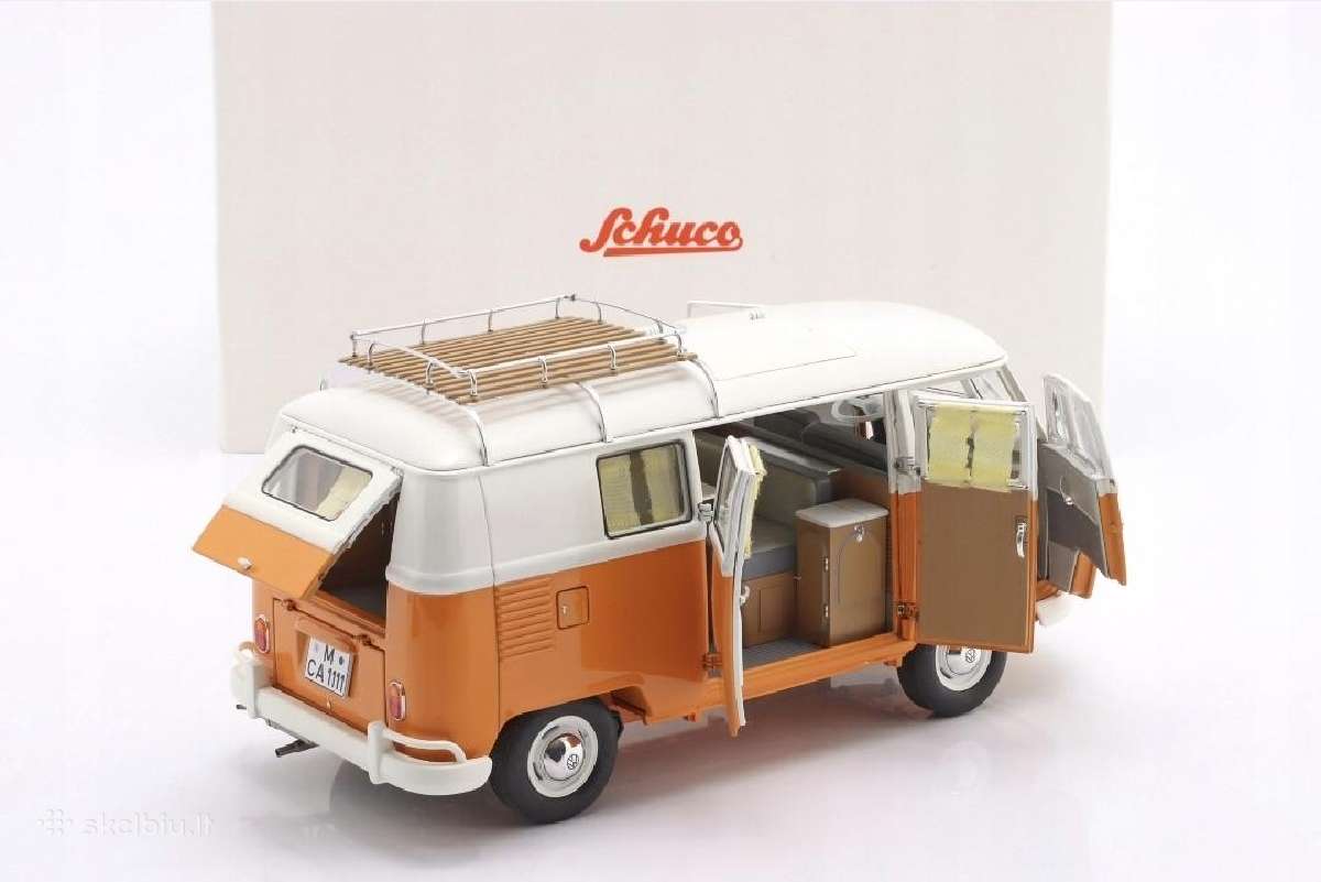 VW T1 - nuotraukos Nr. 2