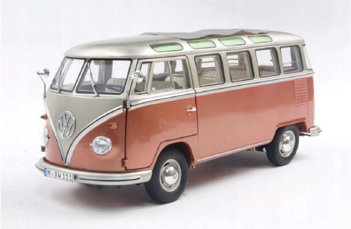 VW T1 Samba