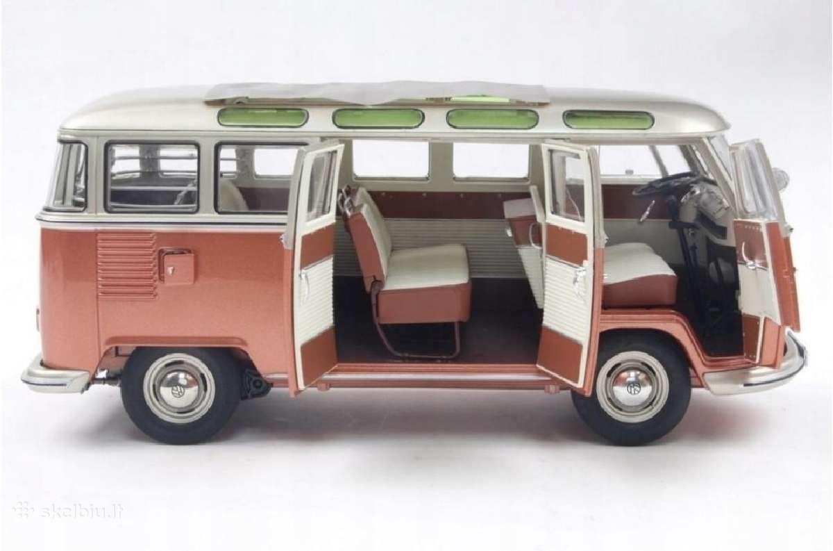 VW T1 Samba - nuotraukos Nr. 2