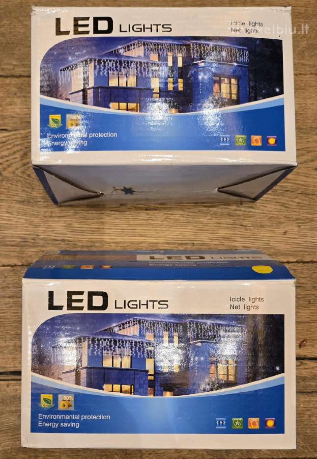 Kalėdinės lemputės - Kaina - 180eur - nuotraukos Nr. 4