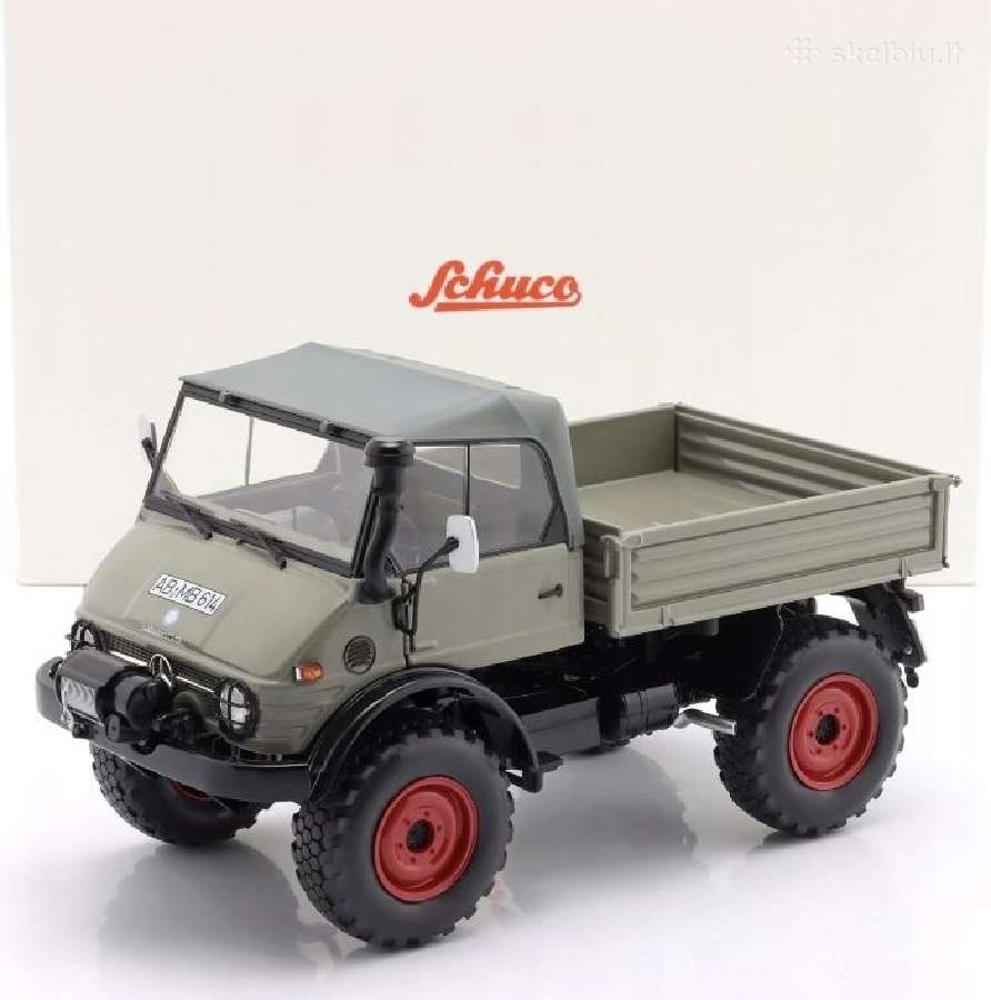 Unimog U406