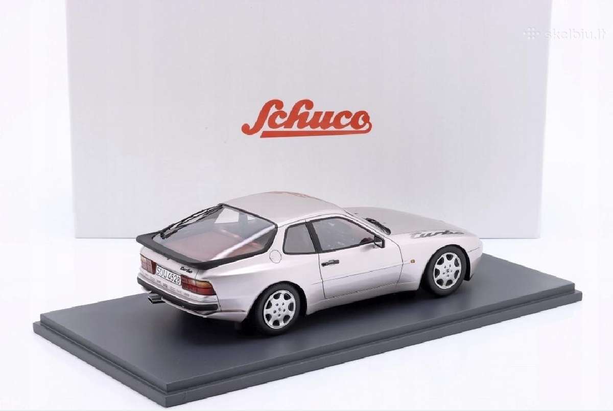 Porsche 944 Turbo - nuotraukos Nr. 2