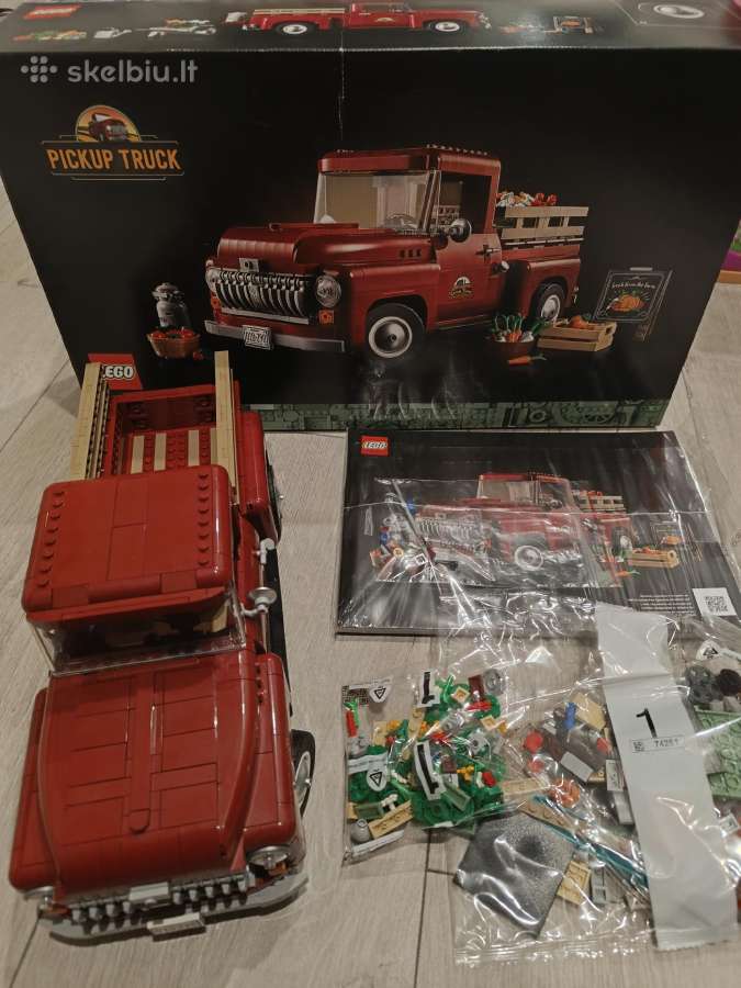Lego creator expert 10290