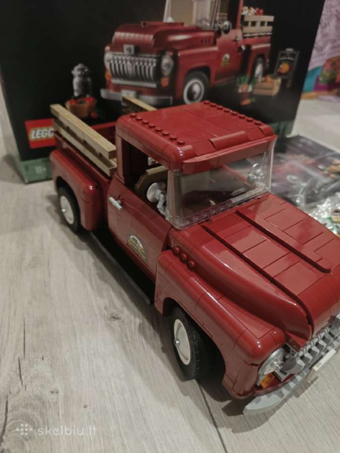 Lego creator expert 10290 - nuotraukos Nr. 2