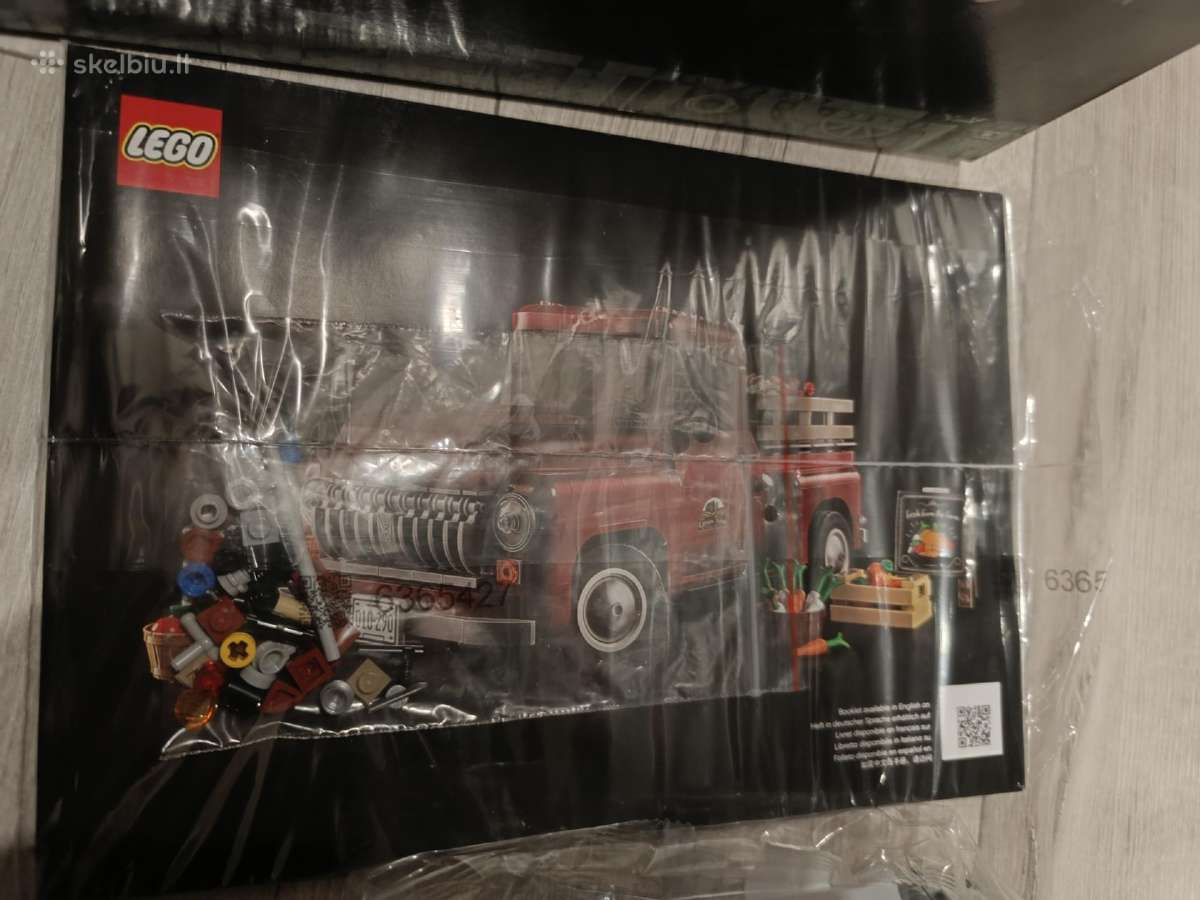 Lego creator expert 10290 - nuotraukos Nr. 4