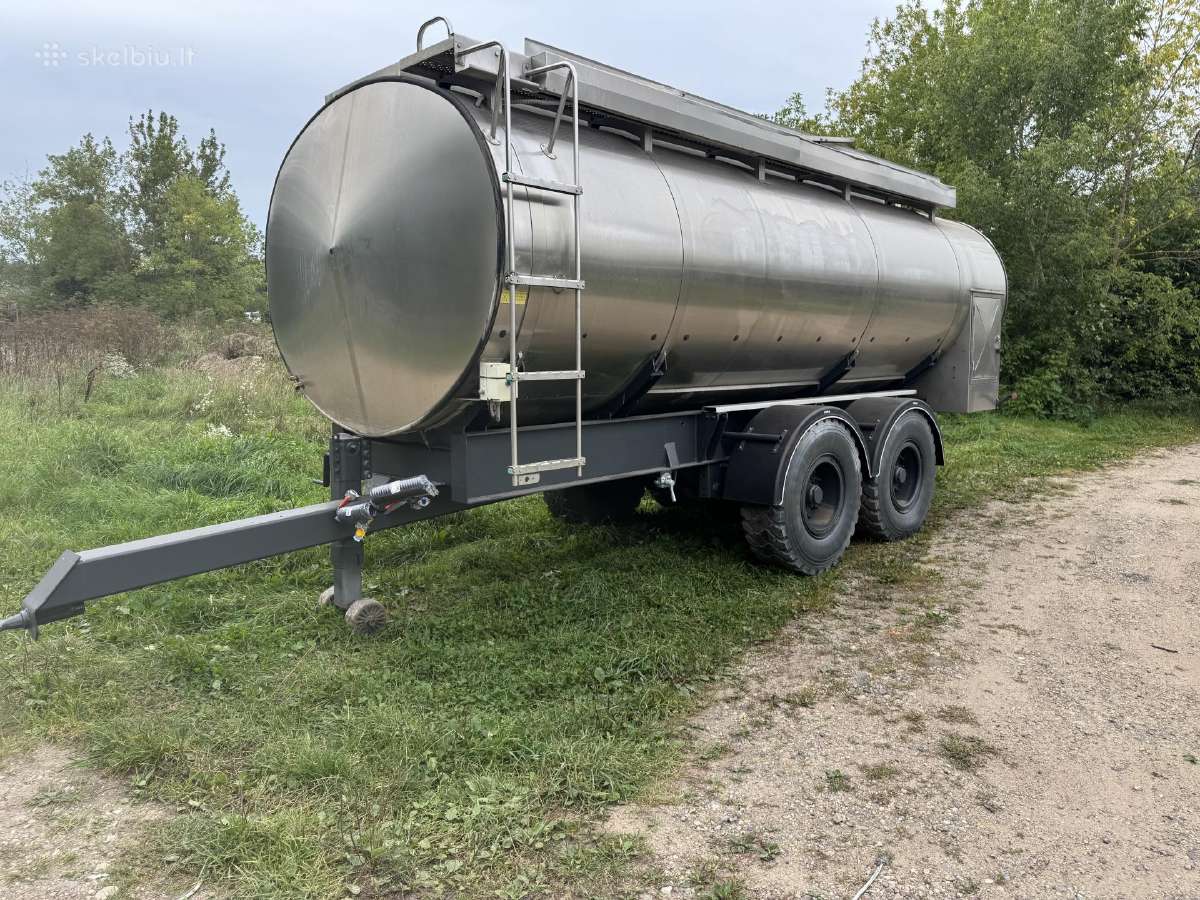 Backa 14900 ltr nerz