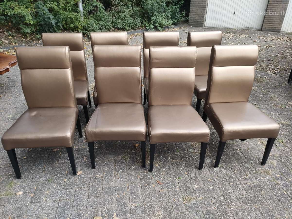 8 vnt kavines, restorano kedziu kede kedes.