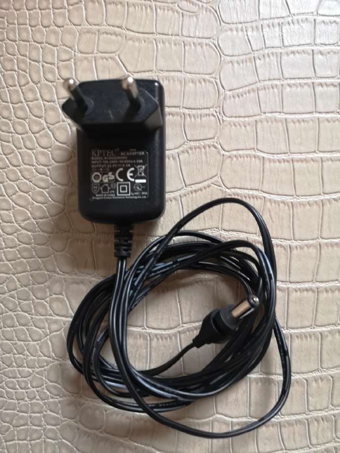 Kptec Ac adapteris/maitinimo blokas