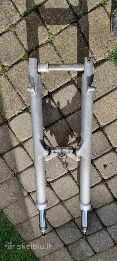 Bmw R 1200 rt 05-09 m. posūkiai, plastikai ir kt. - nuotraukos Nr. 4