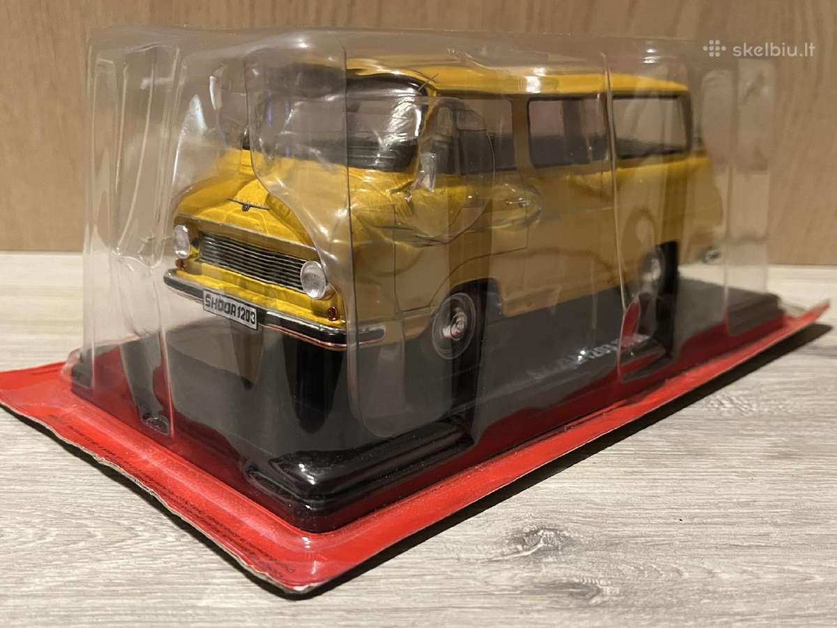 Škoda 1203 1968 m