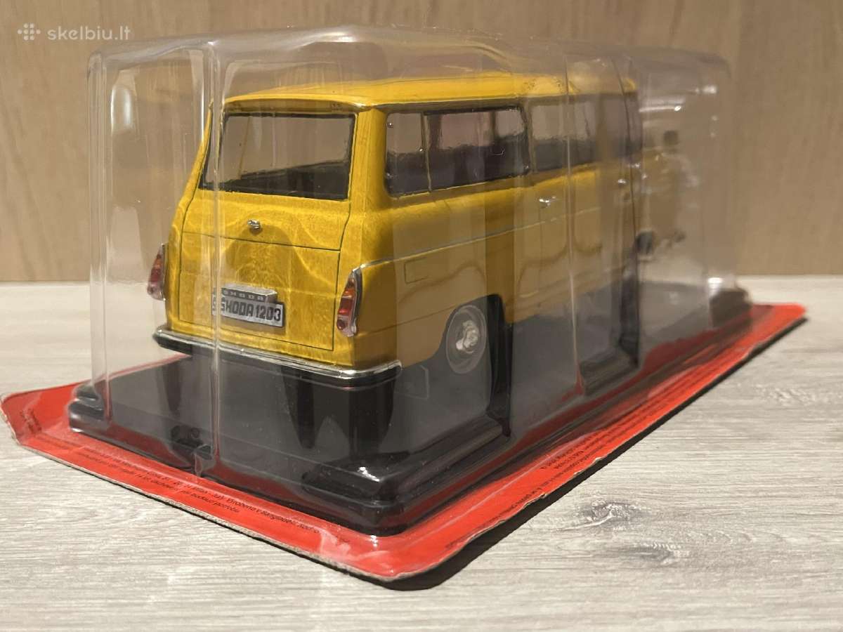 Škoda 1203 1968 m - nuotraukos Nr. 2