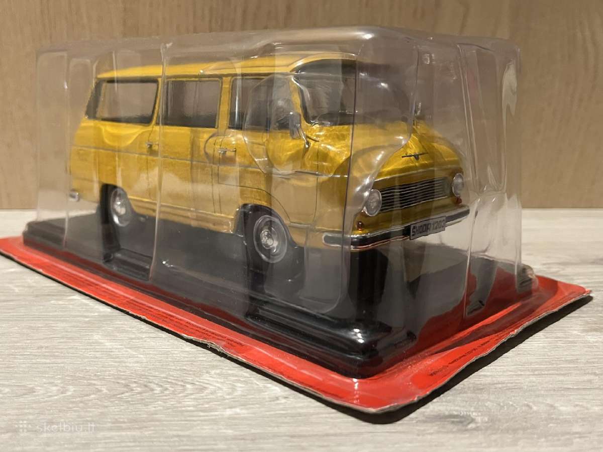 Škoda 1203 1968 m - nuotraukos Nr. 4